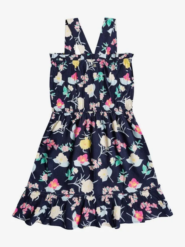 Roxy Girls Clap Your Hands Tank Dress