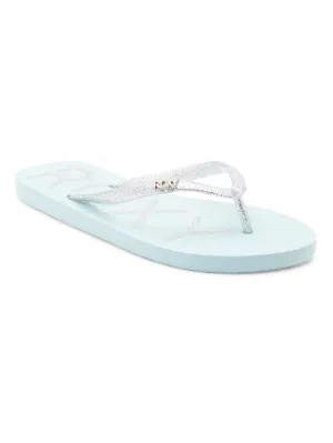 Roxy Ladies Viva Sparkle Flip Flop