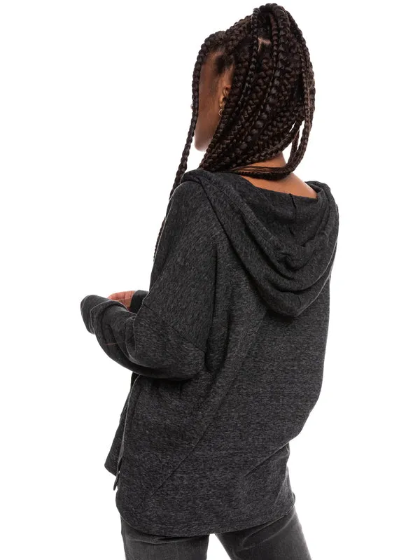 Roxy Womens Paddle Out Hoodie
