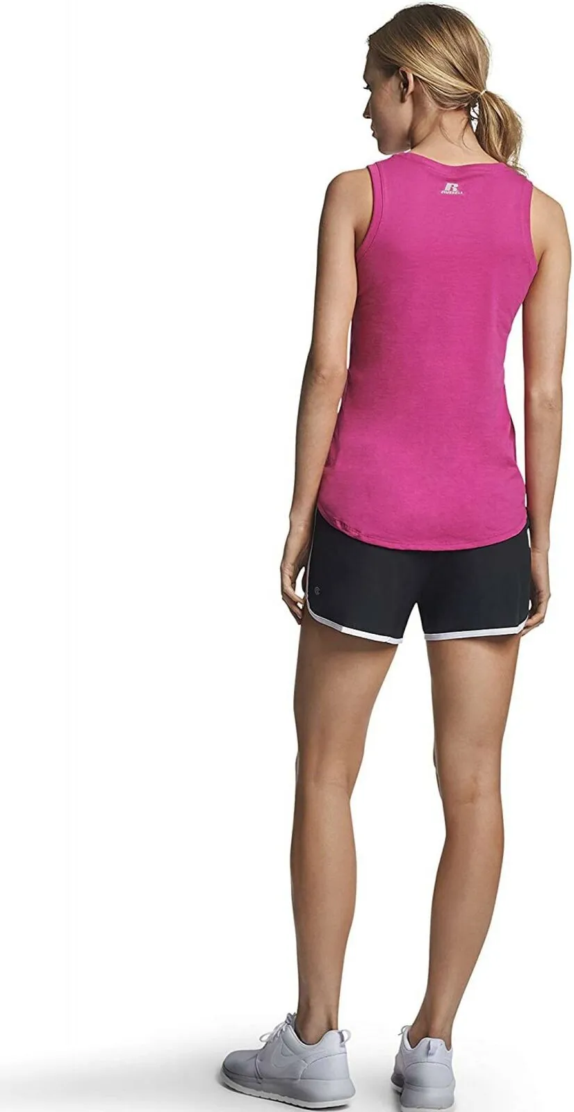 Russell Athletic Women's Essential Jersey Tank Top. 64TTTX