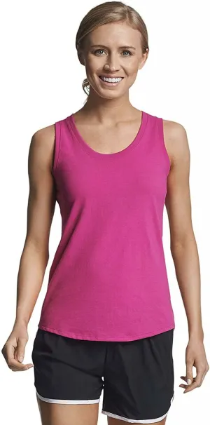 Russell Athletic Women's Essential Jersey Tank Top. 64TTTX