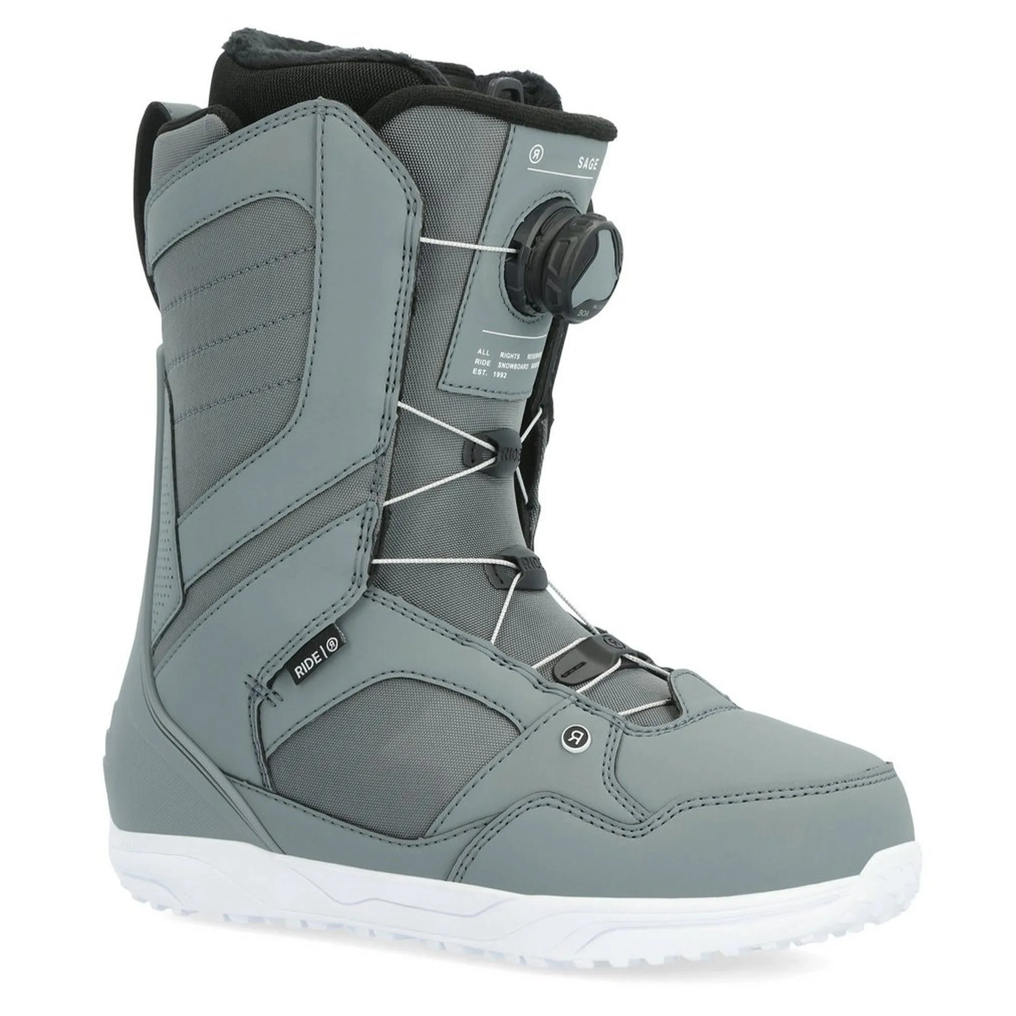 Sage Snowboard Boots 2024