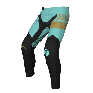 SALES SAMPLE - Vox Fracture Pant - (Aruba/Gold) (30)