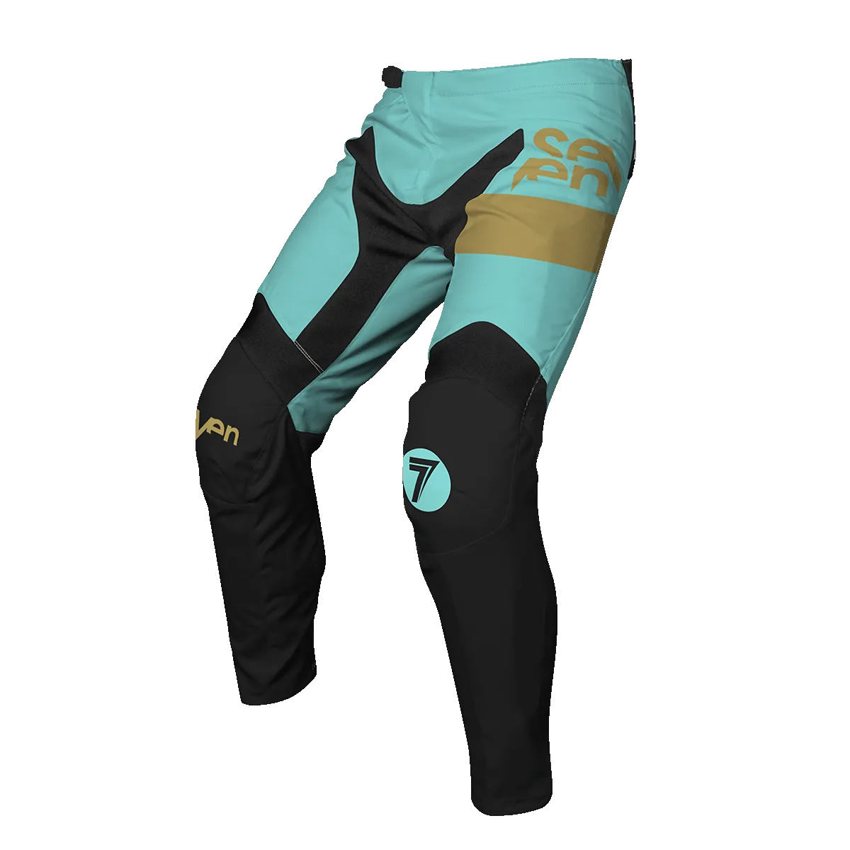 SALES SAMPLE - Vox Fracture Pant - (Aruba/Gold) (30)