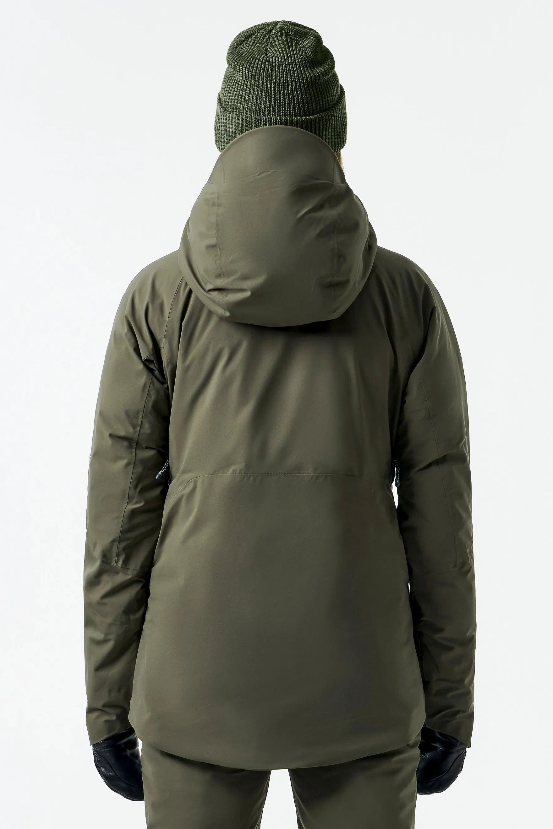 SAMPLE -Women's Nina Hybrid Insulated Jacket-Boreal