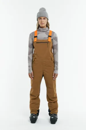 SAMPLE - Women's Ridge Insulated Bib-Amber