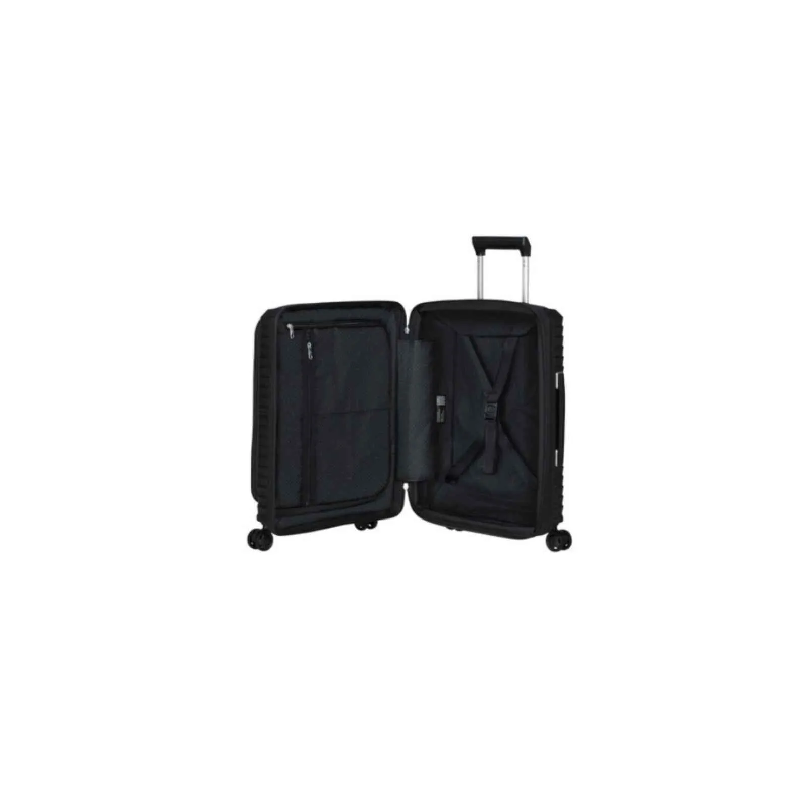 Samsonite Upscape 55cm EA Suitcase Black