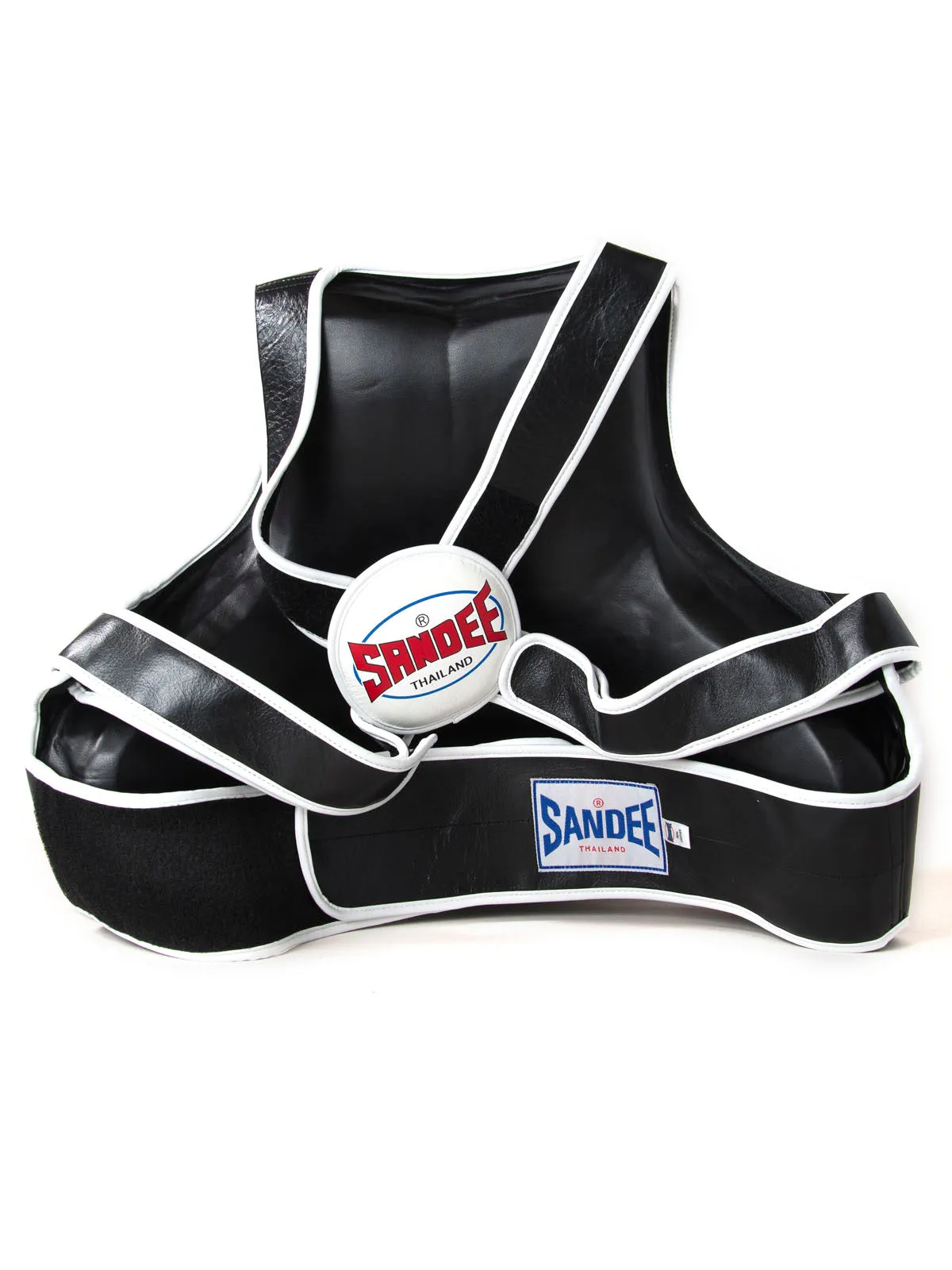Sandee Leather Full Coaching Body Pad