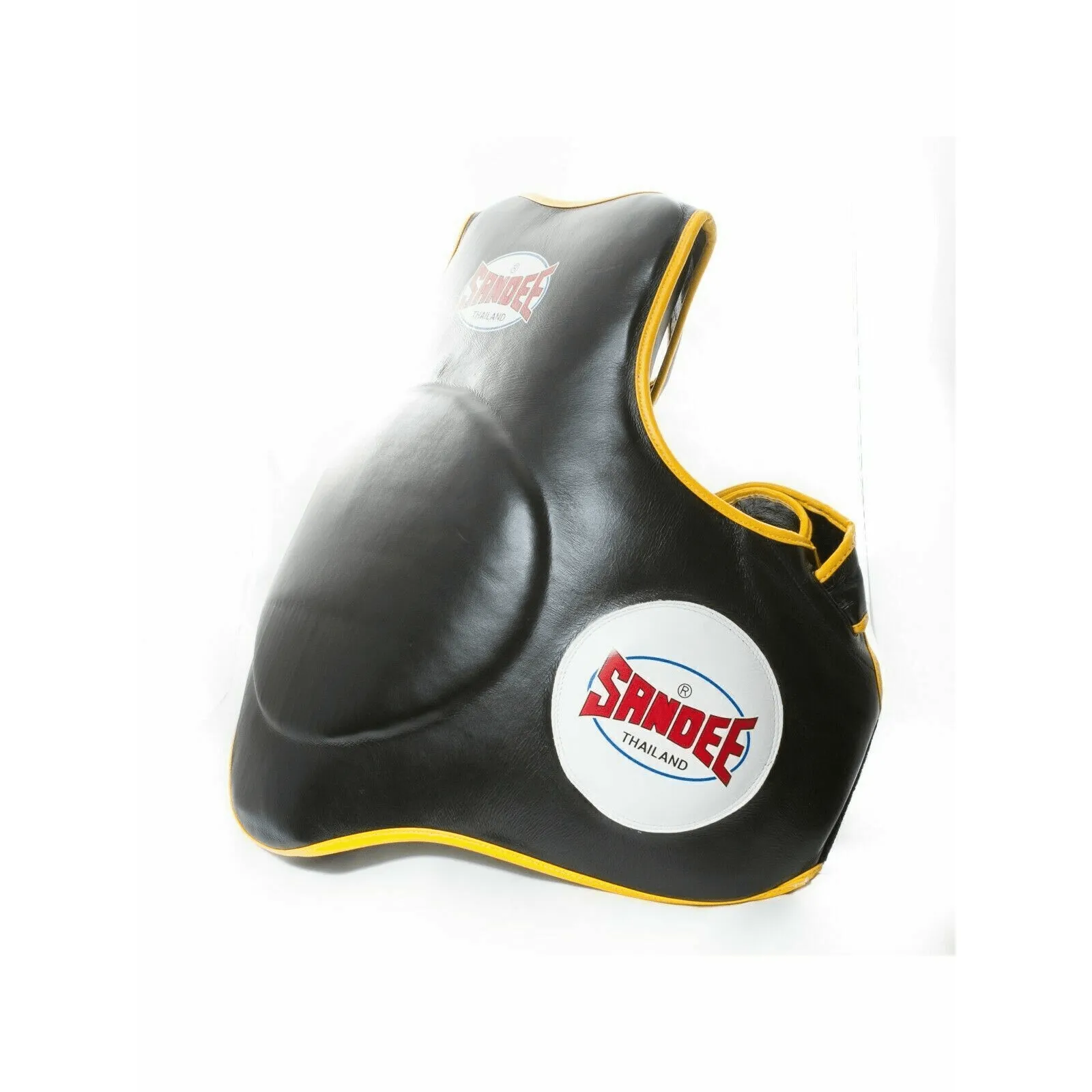 Sandee Leather Full Coaching Body Pad