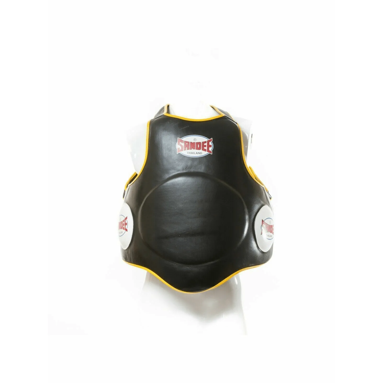 Sandee Leather Full Coaching Body Pad