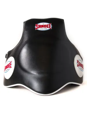 Sandee Leather Full Coaching Body Pad