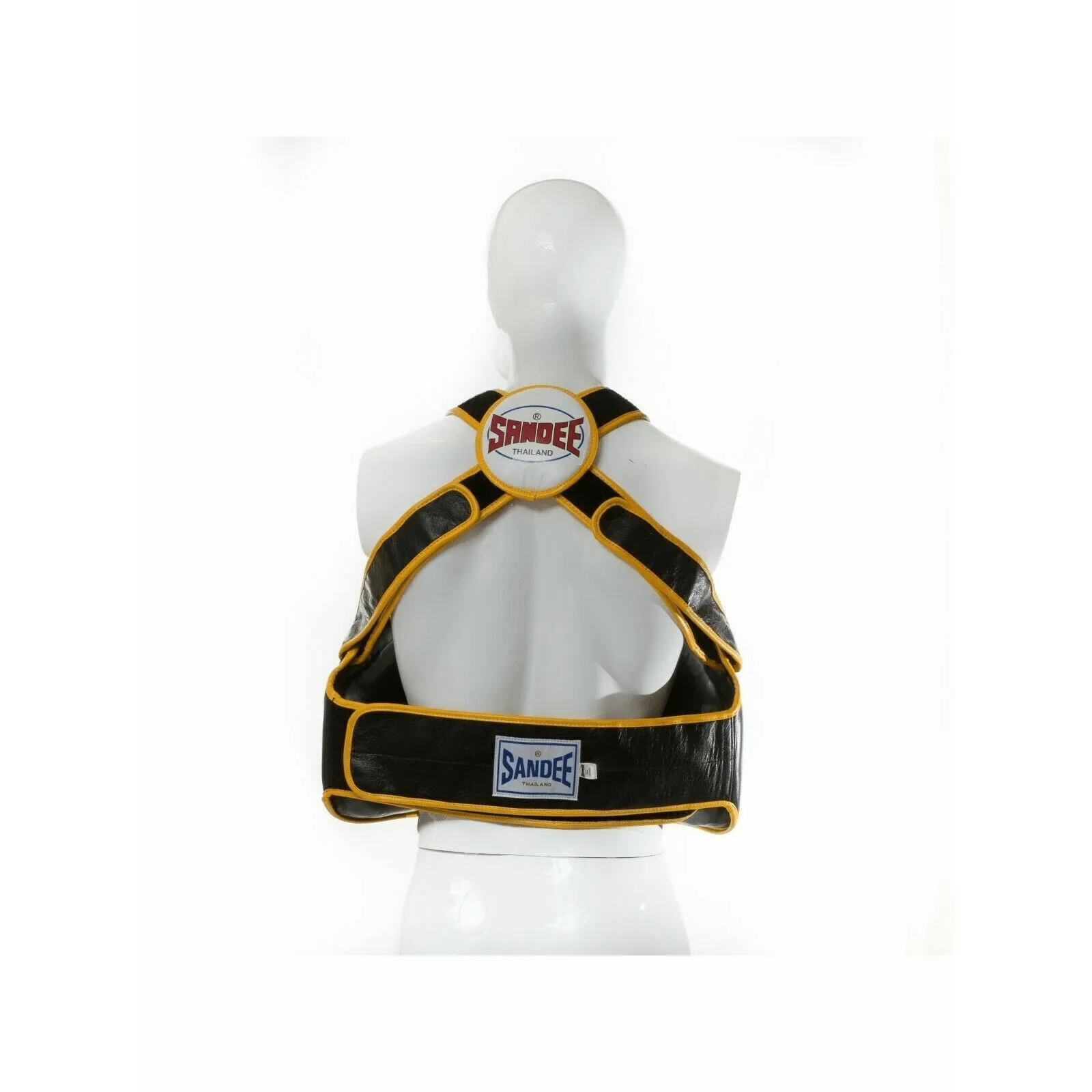 Sandee Leather Full Coaching Body Pad