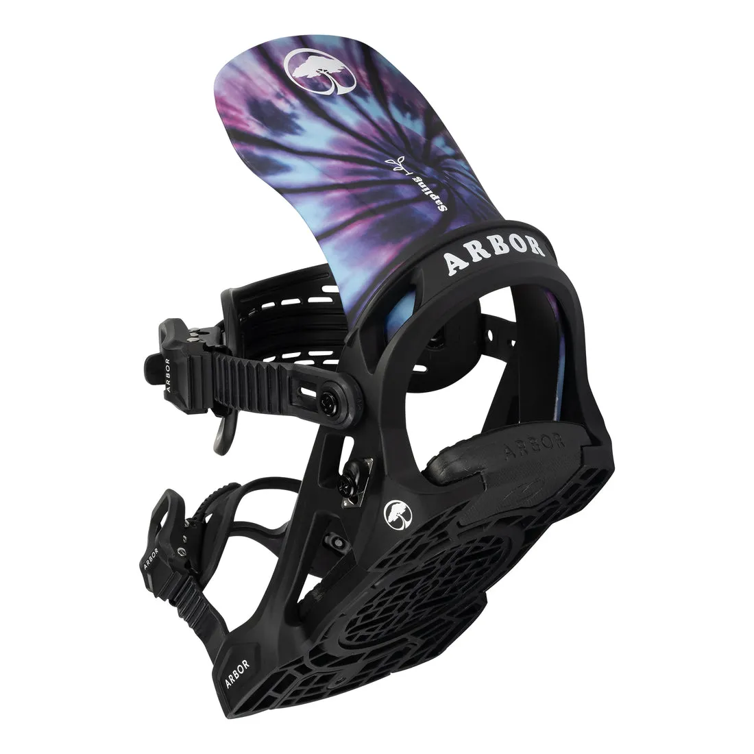 Sapling Kids Snowboard Bindings