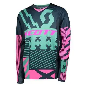 Scott - 2018 450 Patchwork Jersey