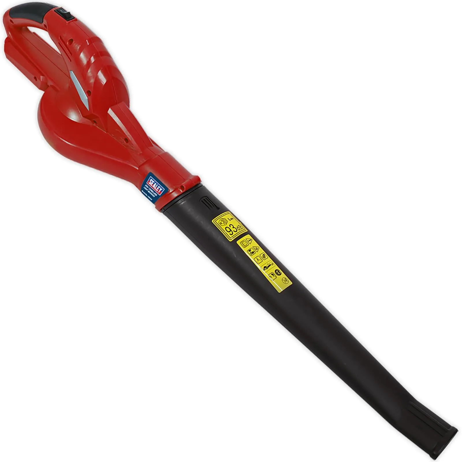 Sealey 20V Cordless Leaf Blower Body Only