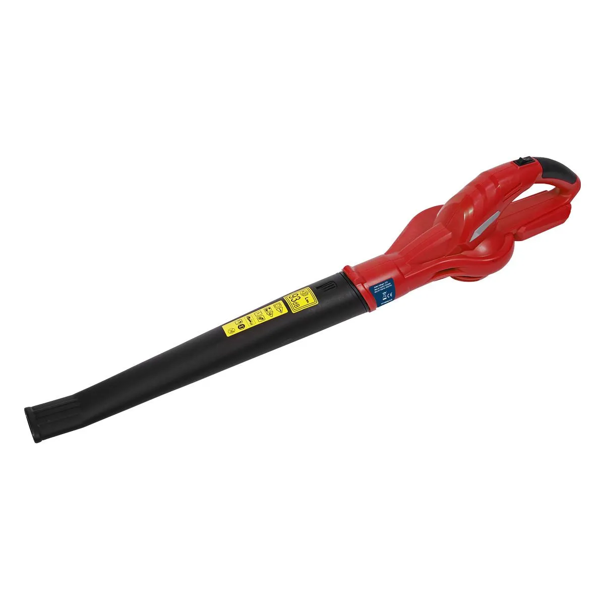 Sealey 20V Cordless Leaf Blower Body Only