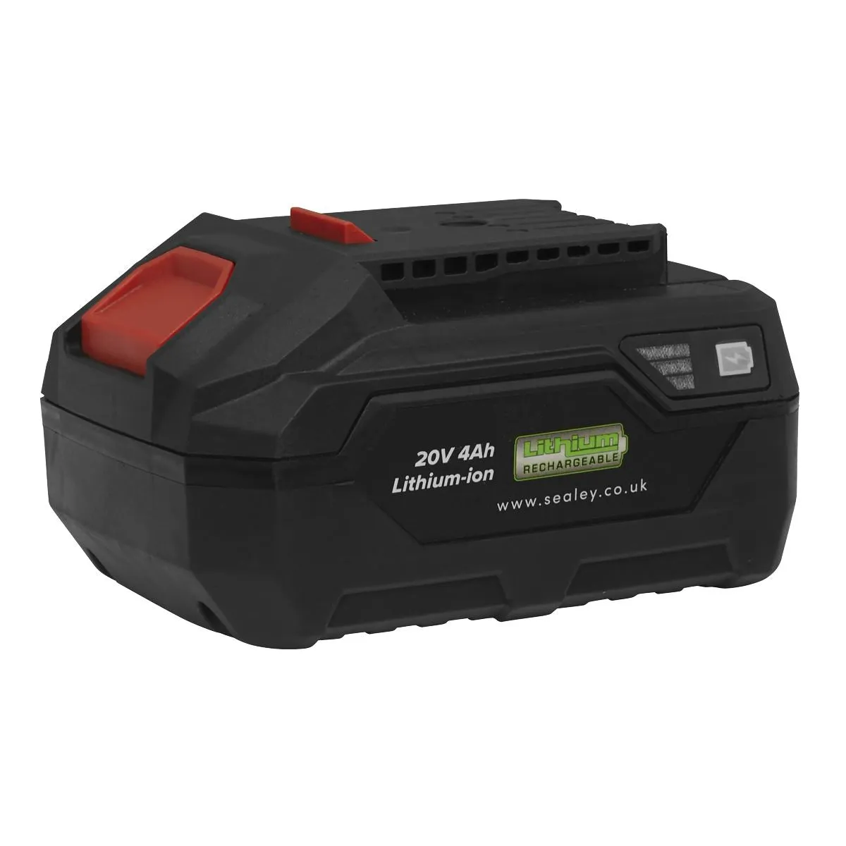 Sealey Cordless Blower Kit 40V 4Ah SV20 Series