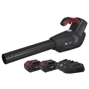Sealey Cordless Blower Kit 40V 4Ah SV20 Series