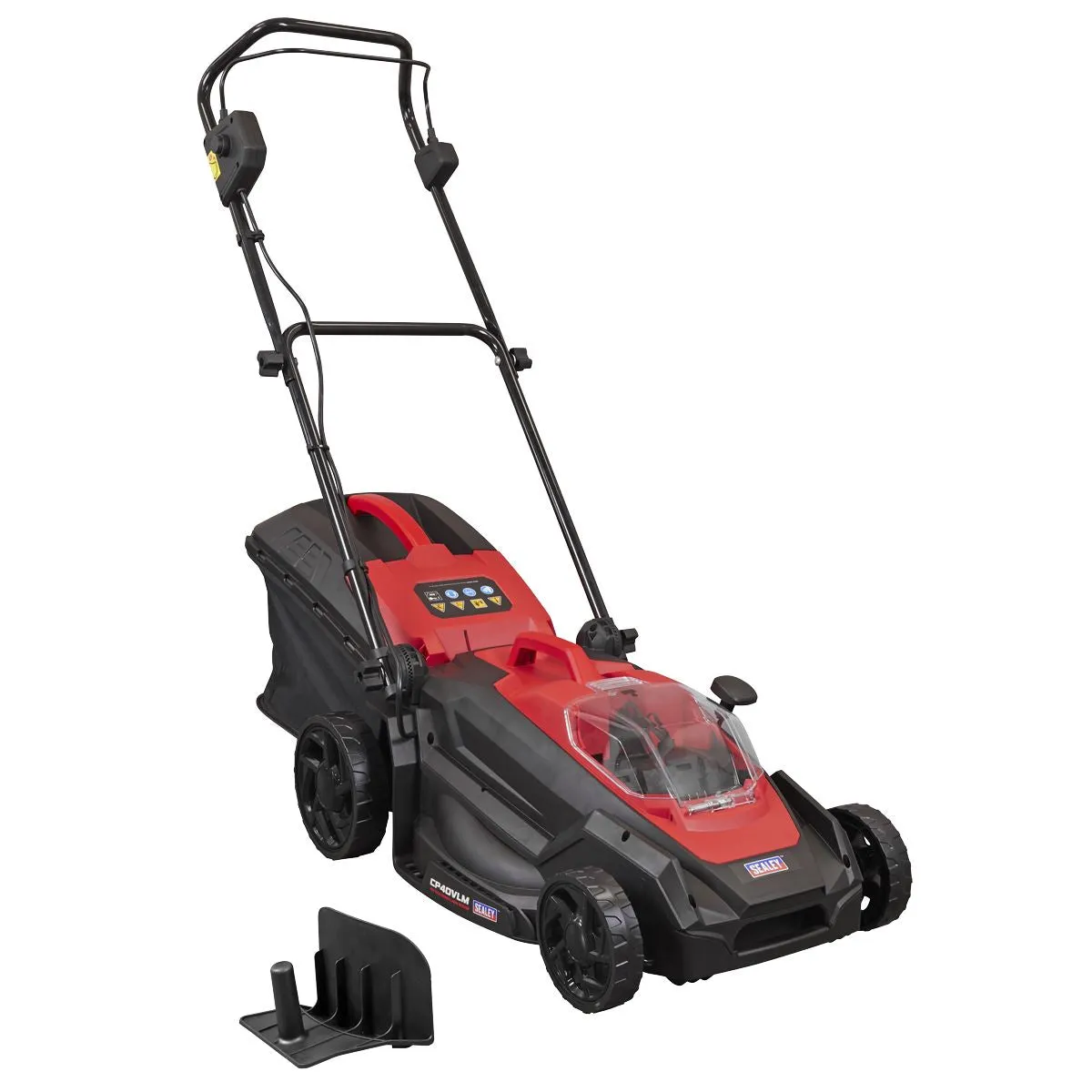 Sealey Cordless Lawn Mower 40V SV20 Series 40cm - Body Only