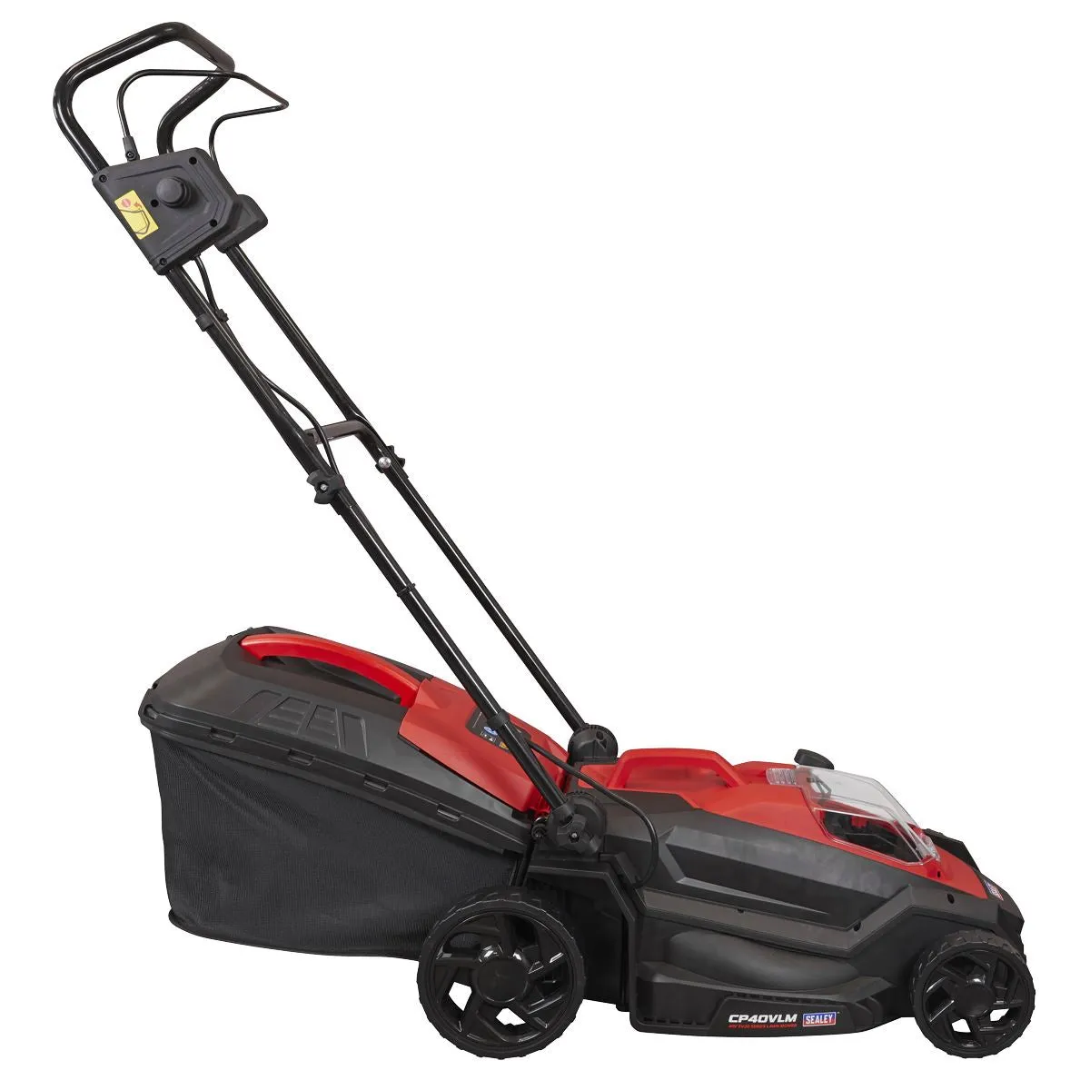 Sealey Cordless Lawn Mower 40V SV20 Series 40cm - Body Only