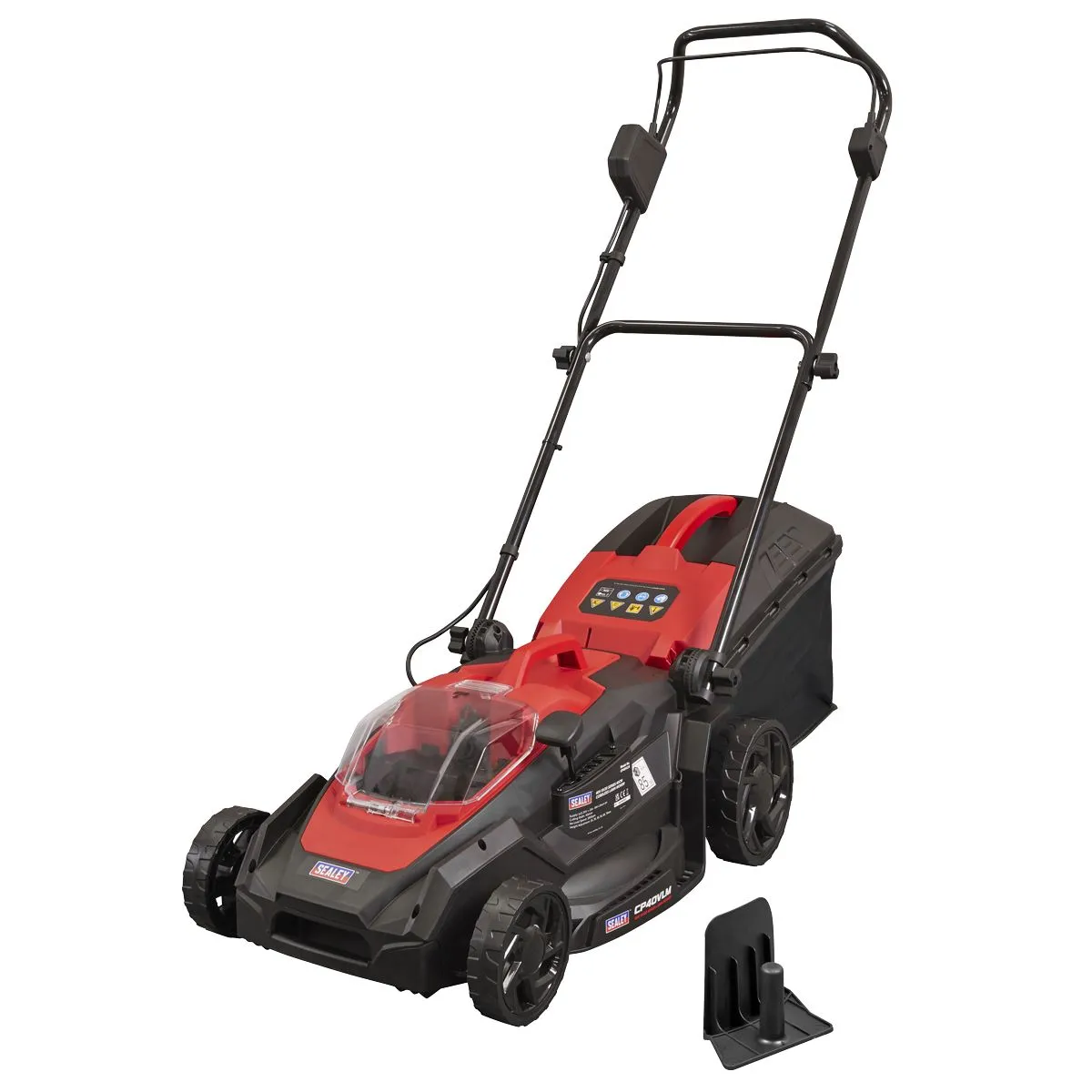 Sealey Cordless Lawn Mower 40V SV20 Series 40cm - Body Only