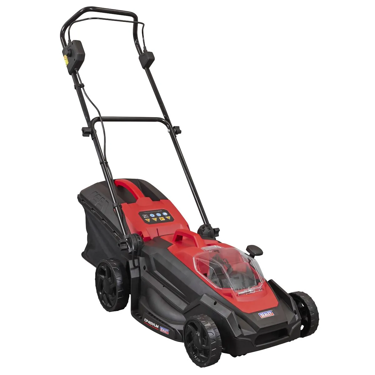 Sealey Cordless Lawn Mower 40V SV20 Series 40cm - Body Only