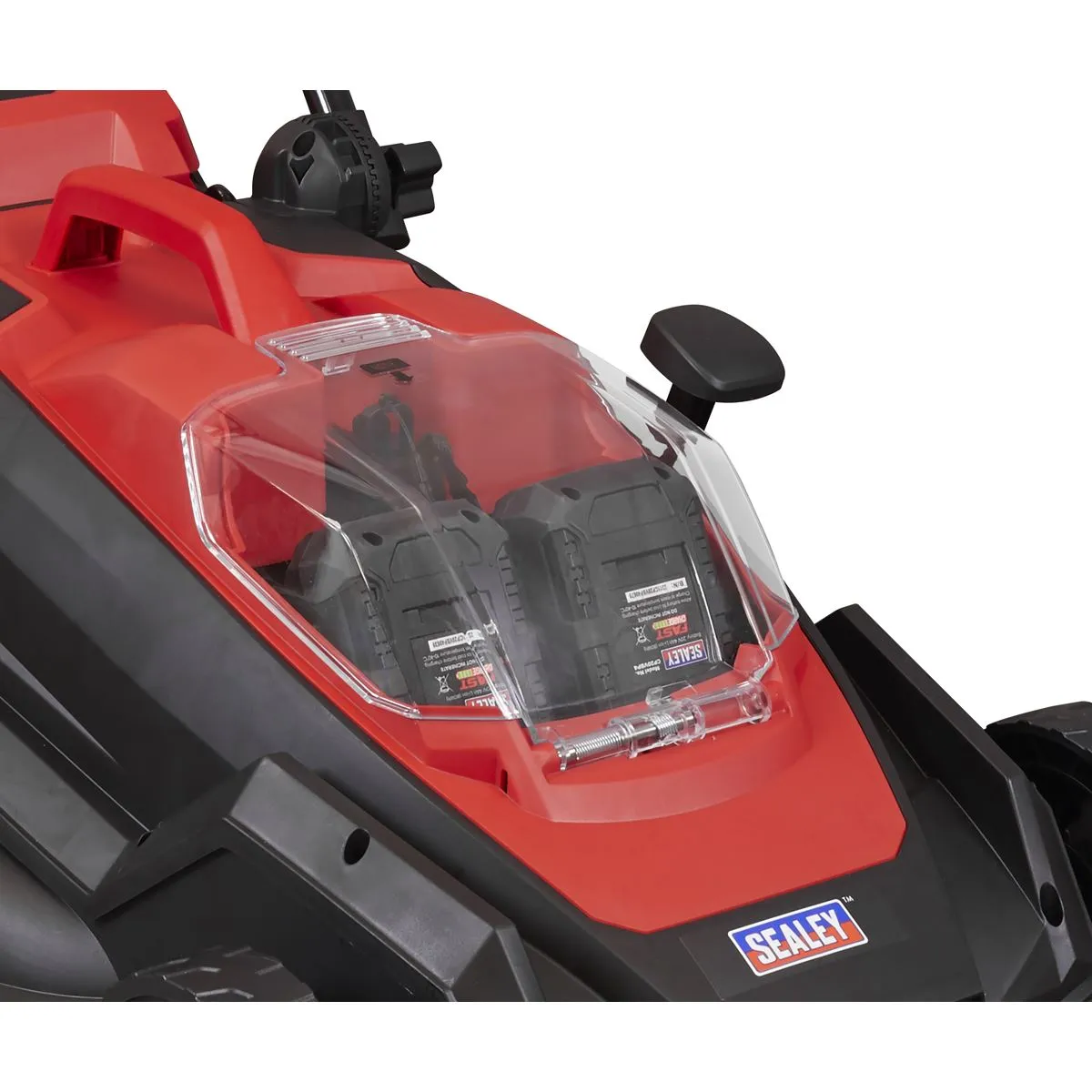 Sealey Cordless Lawn Mower 40V SV20 Series 40cm - Body Only