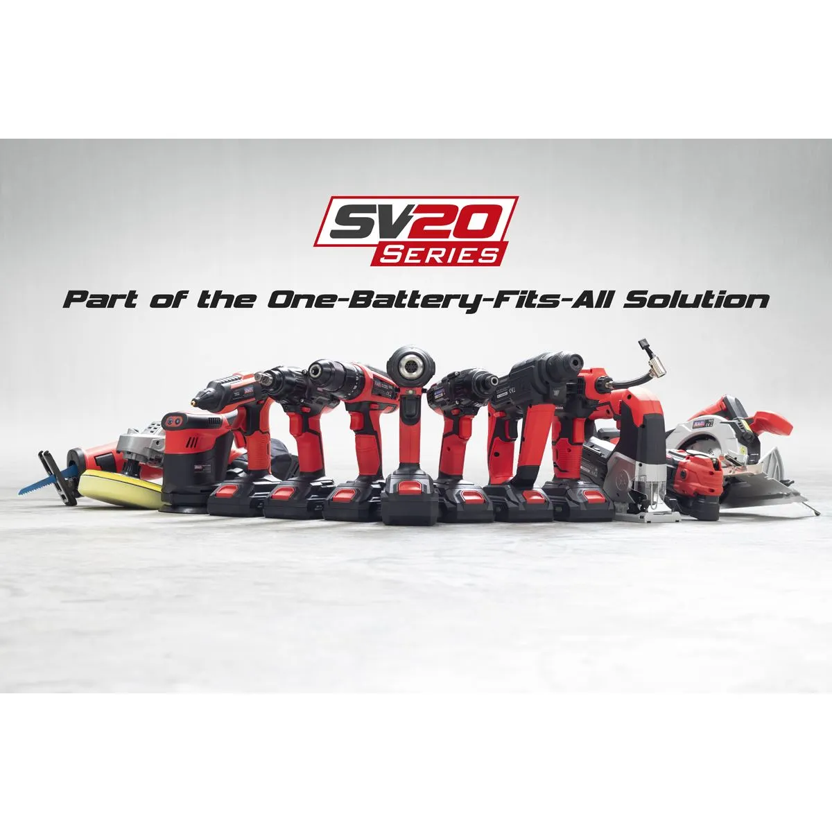 Sealey Cordless Trimming Router 20V SV20 Series - Body Only