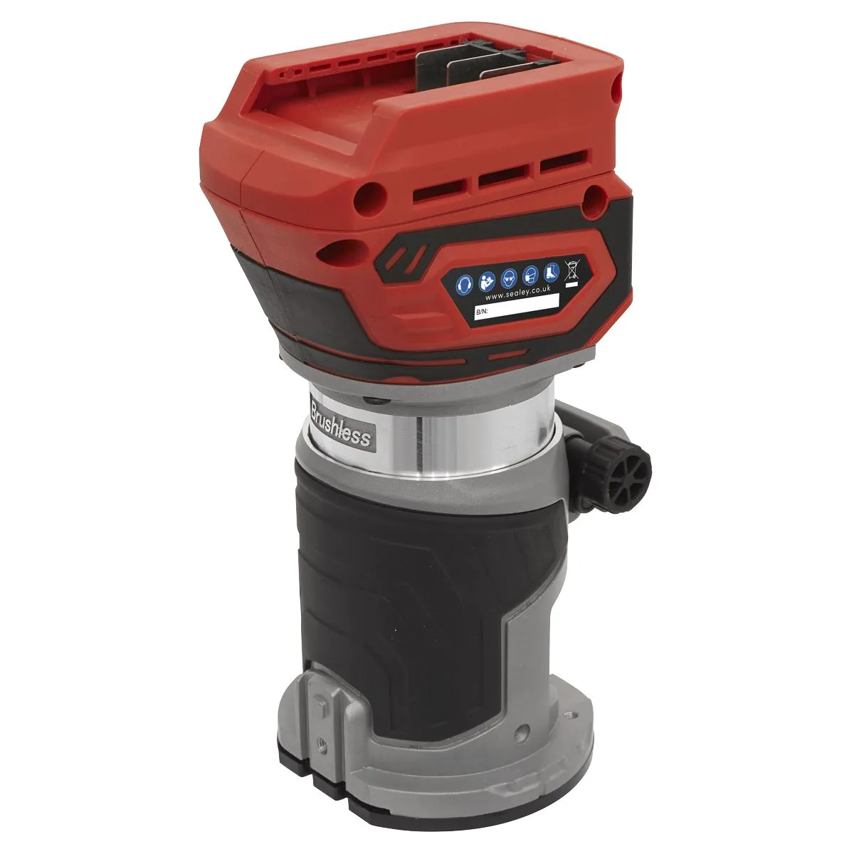 Sealey Cordless Trimming Router 20V SV20 Series - Body Only