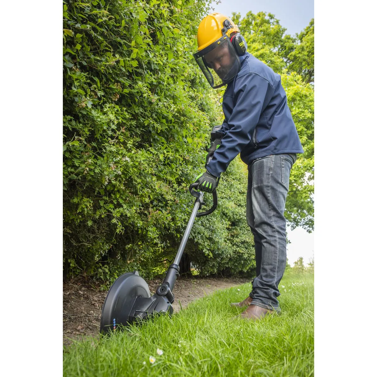 Sealey Grass Strimmer 40V SV20 Series 30cm - Body Only