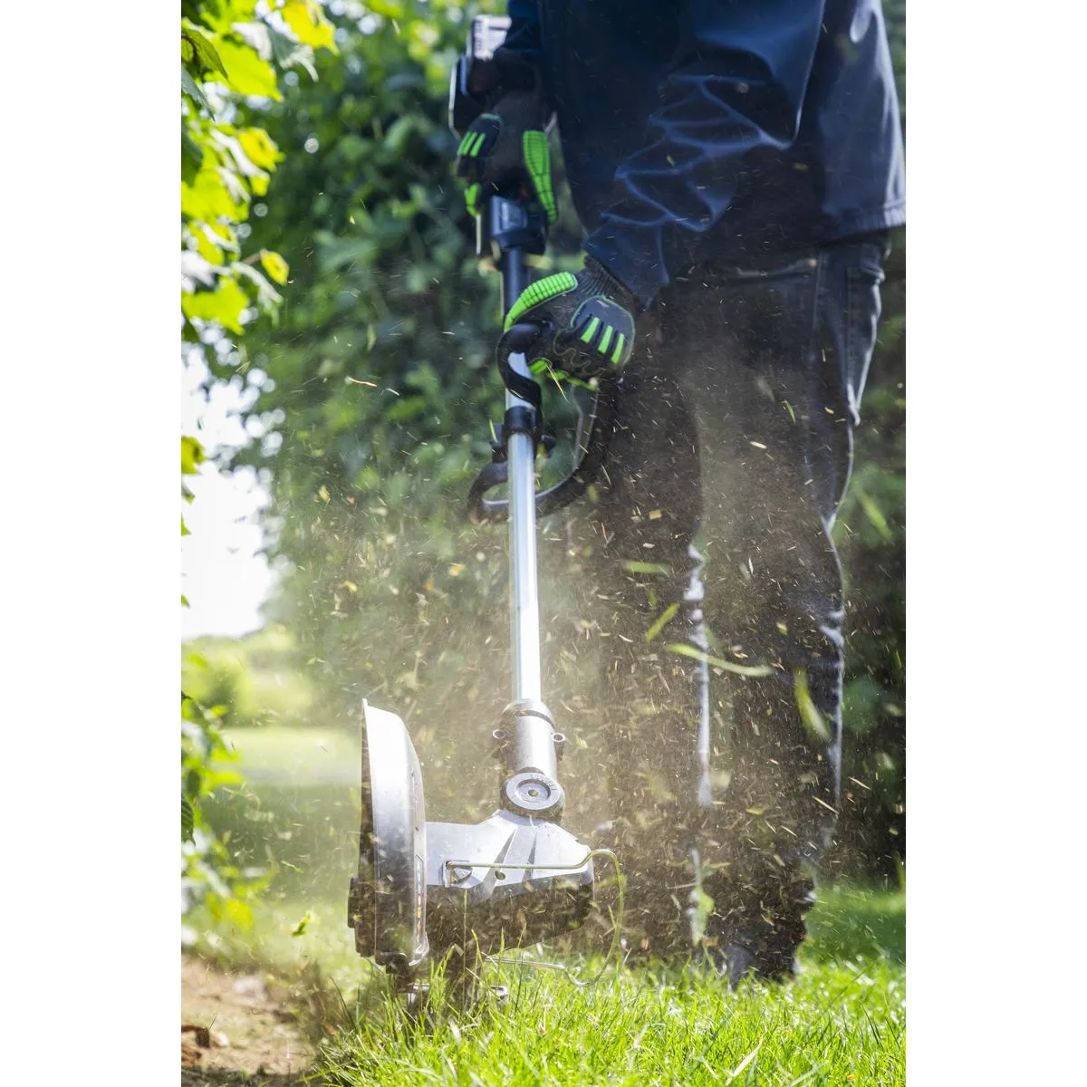 Sealey Grass Strimmer 40V SV20 Series 30cm - Body Only