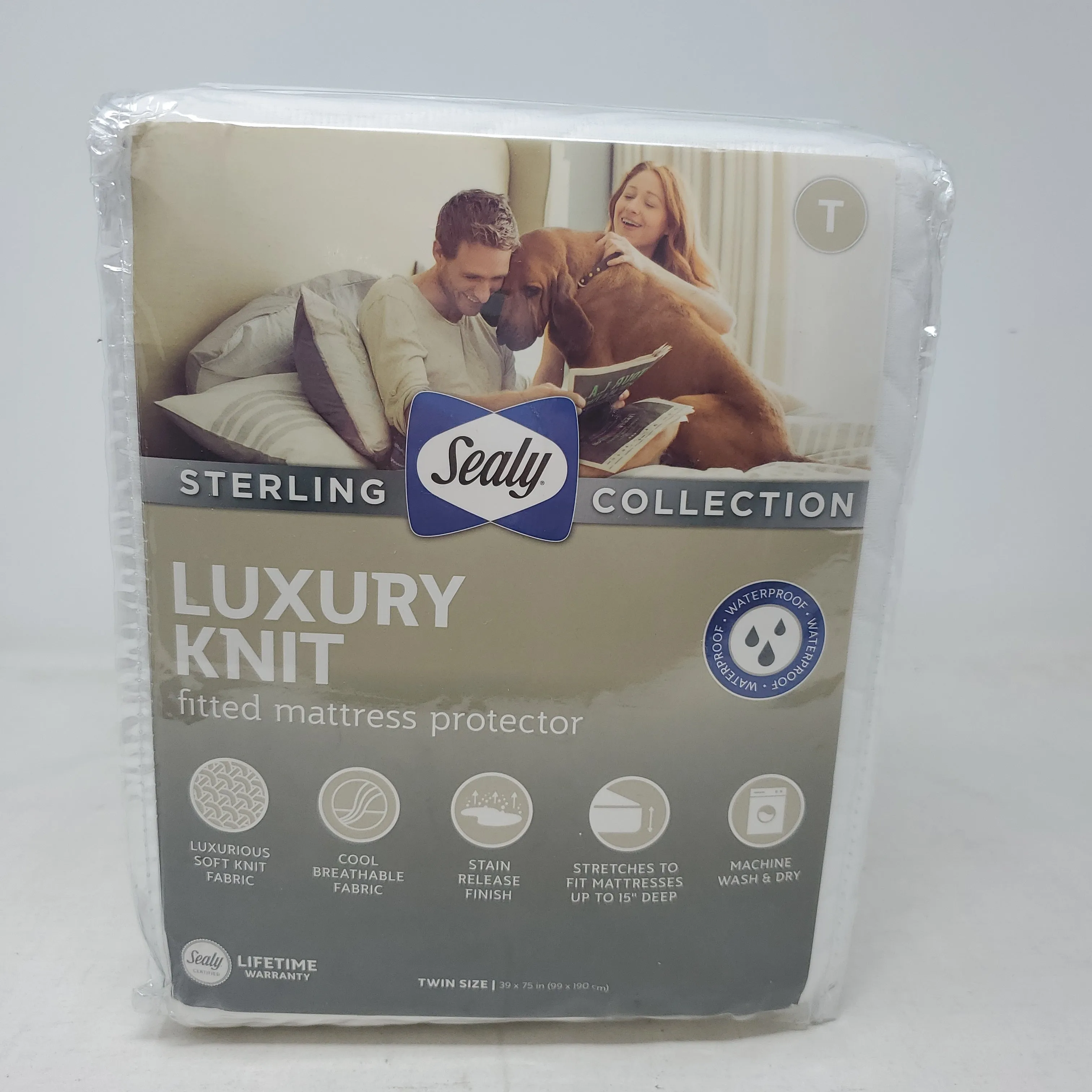Sealy Twin mattress Protector AP10