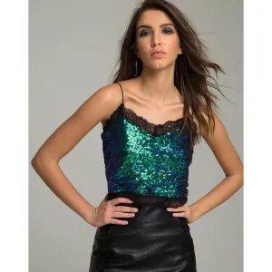 Senjo Crop Top