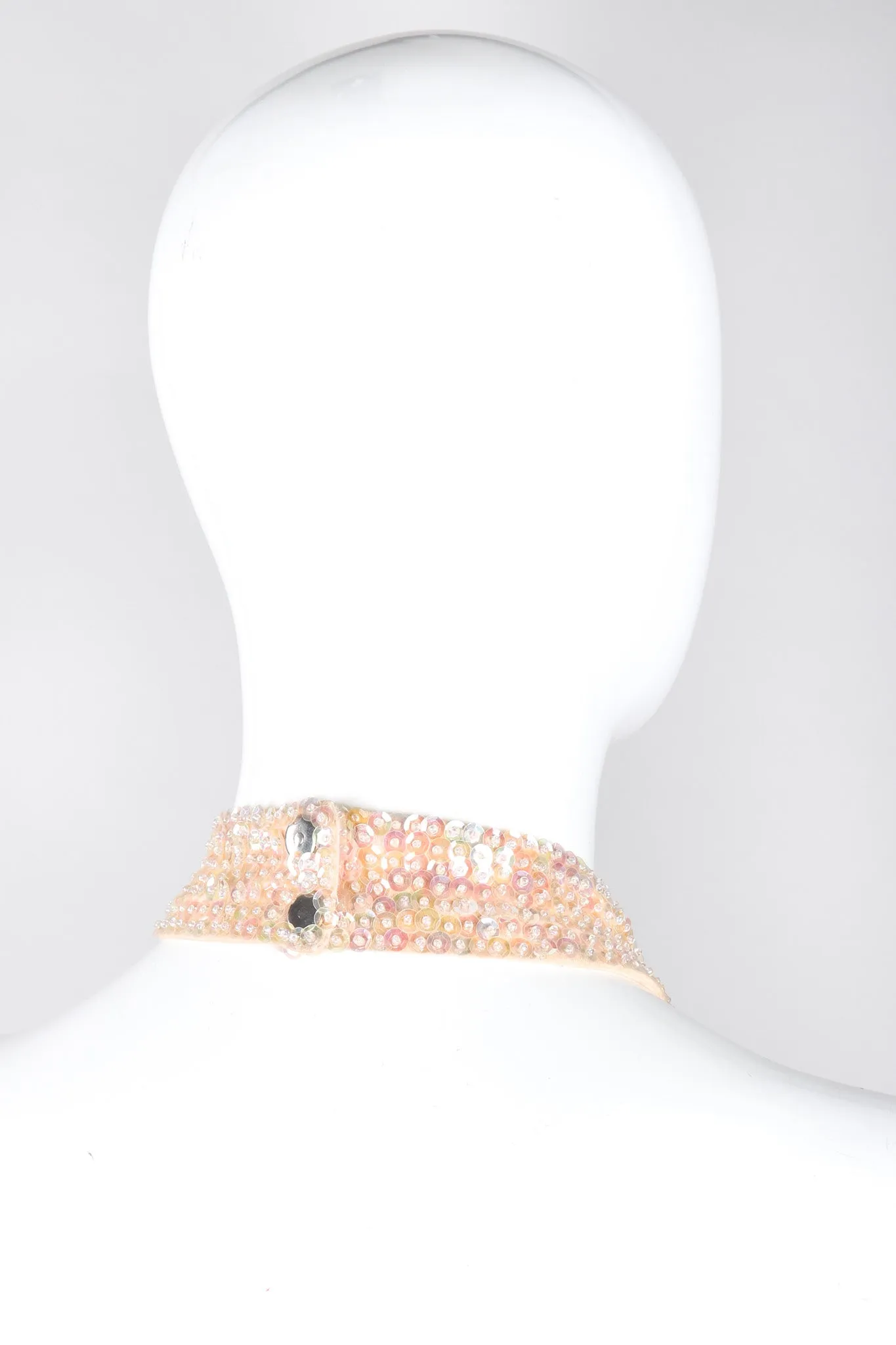 Sequin Butterfly Dress