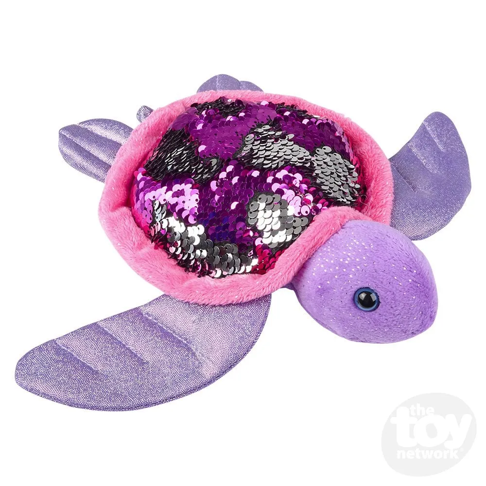 Sequined Sea Turtle