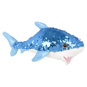 Sequined White Shark