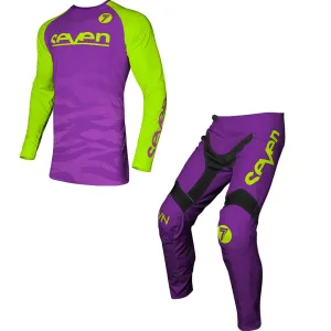 Seven - 2021 Youth Vox Slay MX Combo