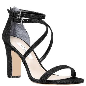 SHARI-BLACK BIANCA GLITTER