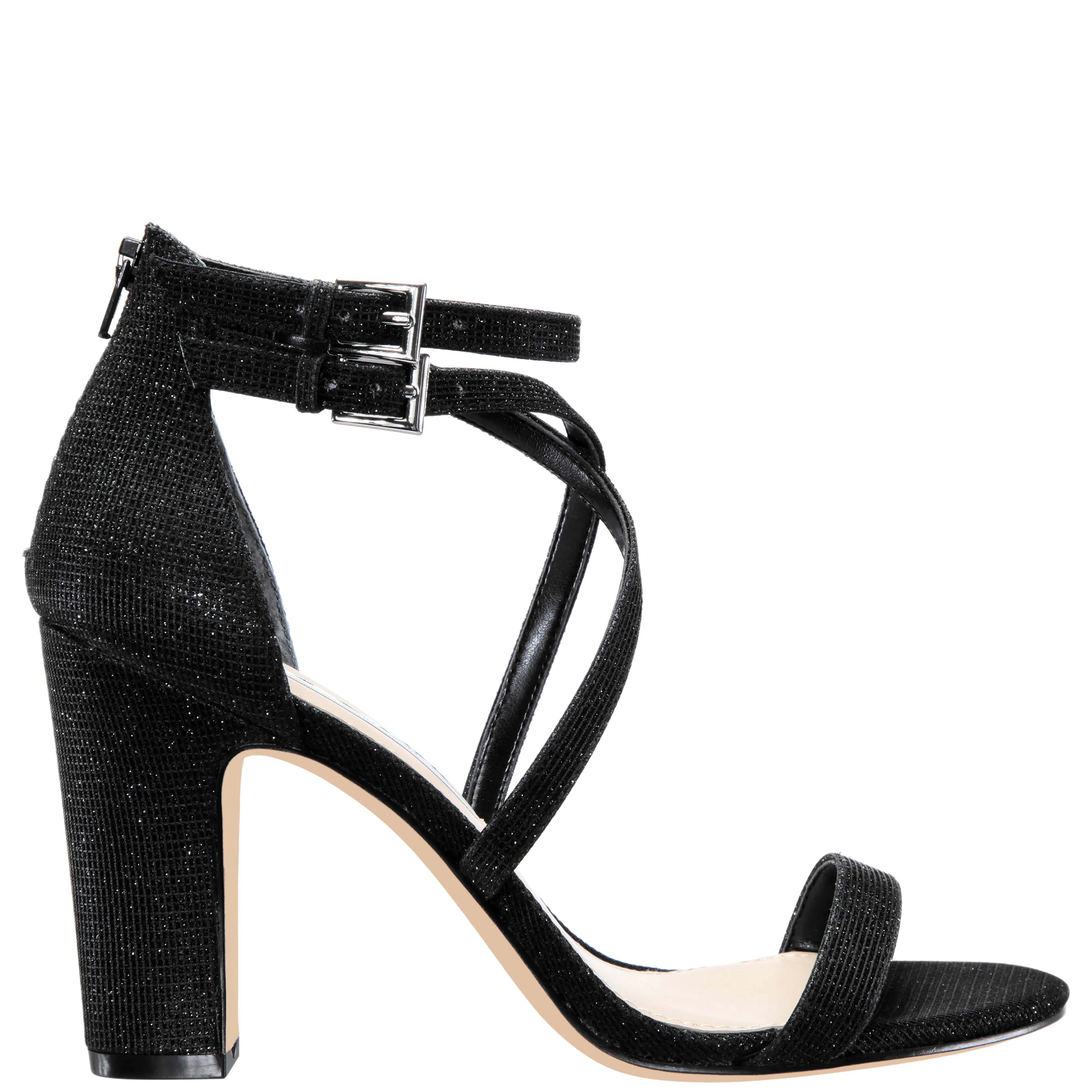 SHARI-BLACK BIANCA GLITTER