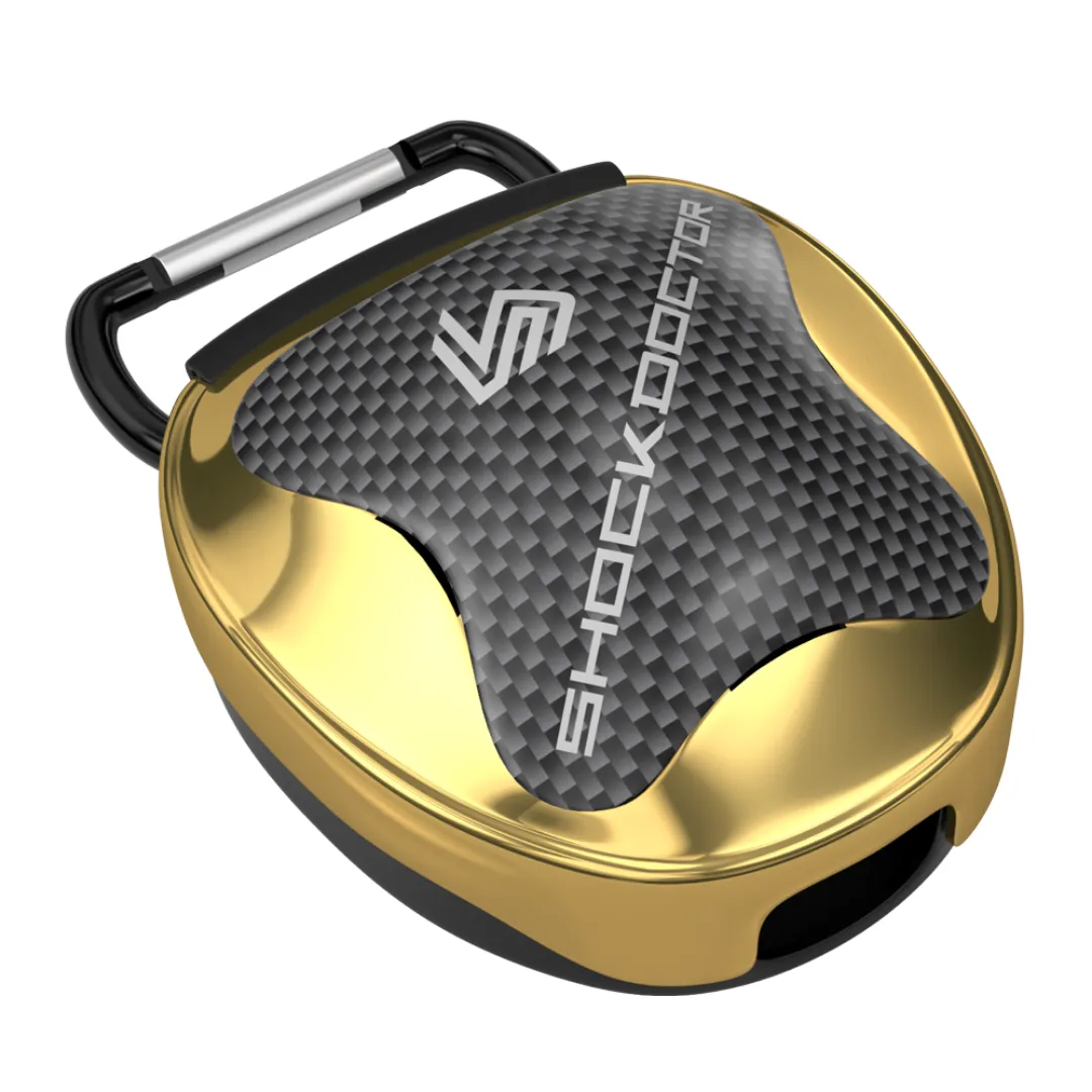 SHOCK DOCTOR MOUTHGUARD CASE