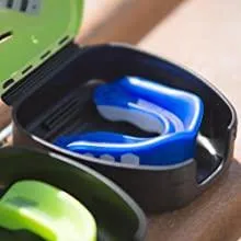 SHOCK DOCTOR MOUTHGUARD CASE