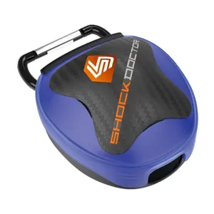 SHOCK DOCTOR MOUTHGUARD CASE