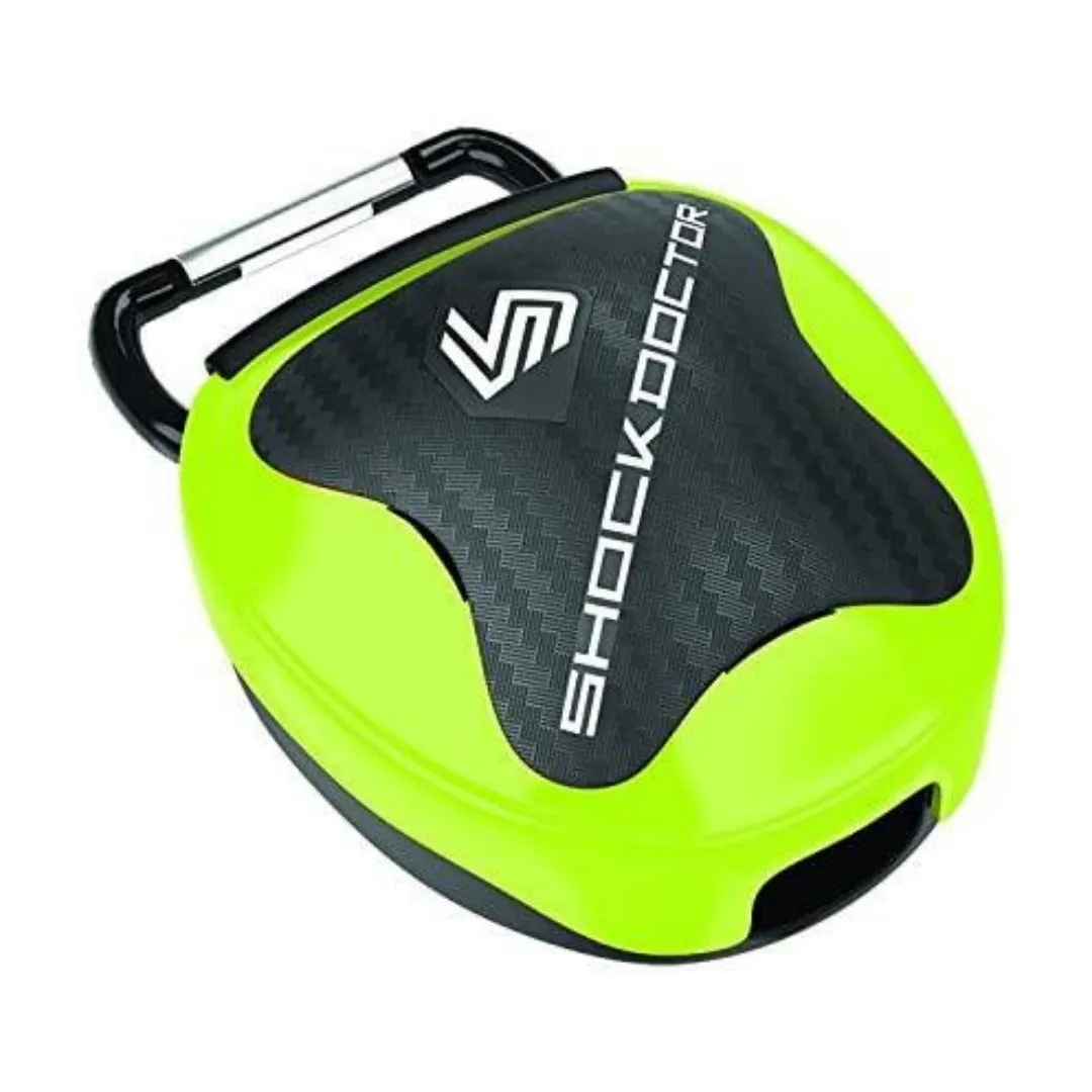 SHOCK DOCTOR MOUTHGUARD CASE