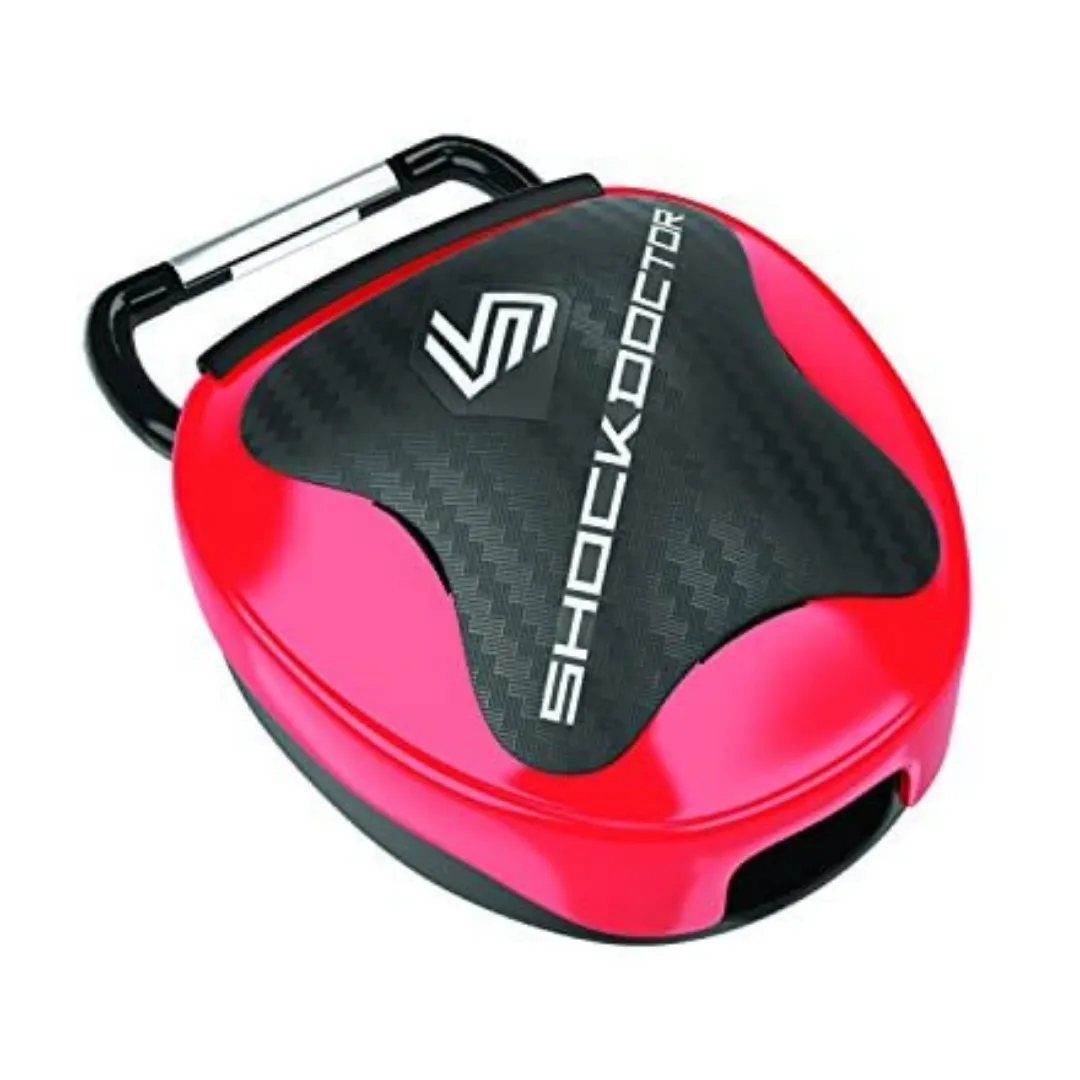 SHOCK DOCTOR MOUTHGUARD CASE