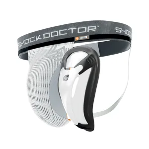 SHOCK DOCTOR SUPPORT WITH BIOFLEX CUP