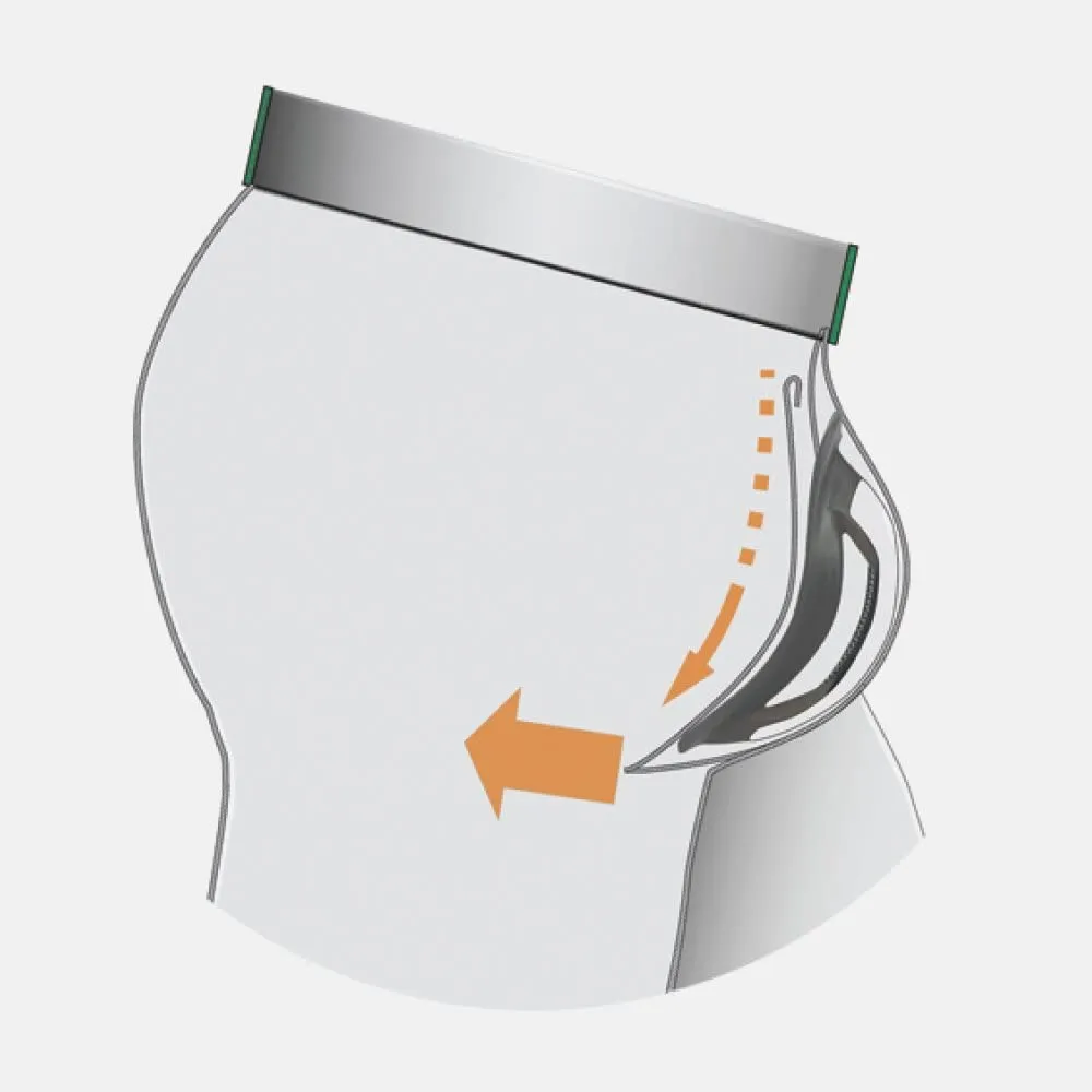 SHOCK DOCTOR SUPPORT WITH BIOFLEX CUP