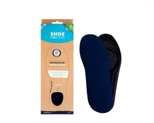 Shoe Doctor Advanced Gel Insole Trimmable