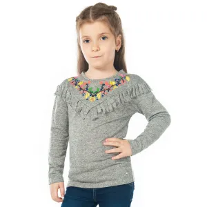 Shredded Sweatshirt