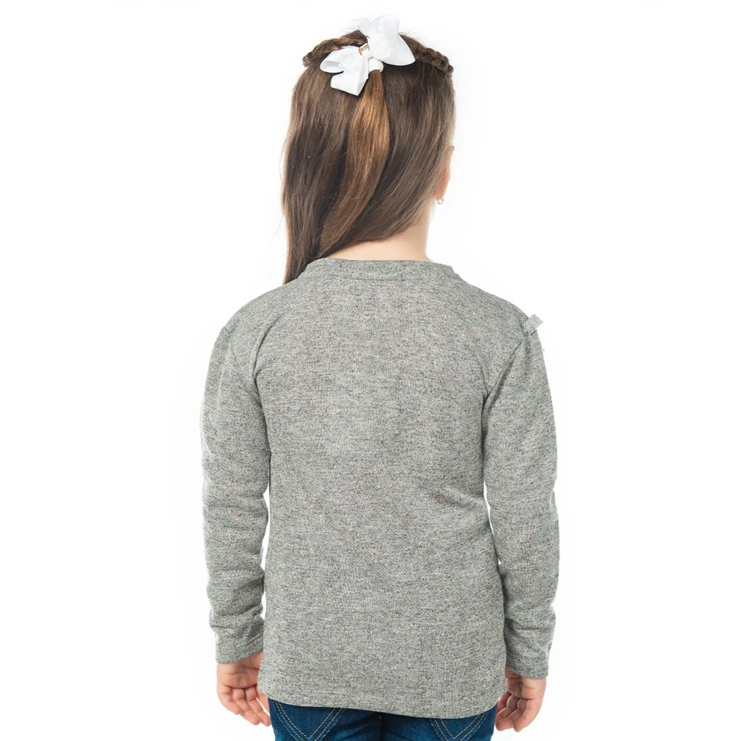 Shredded Sweatshirt