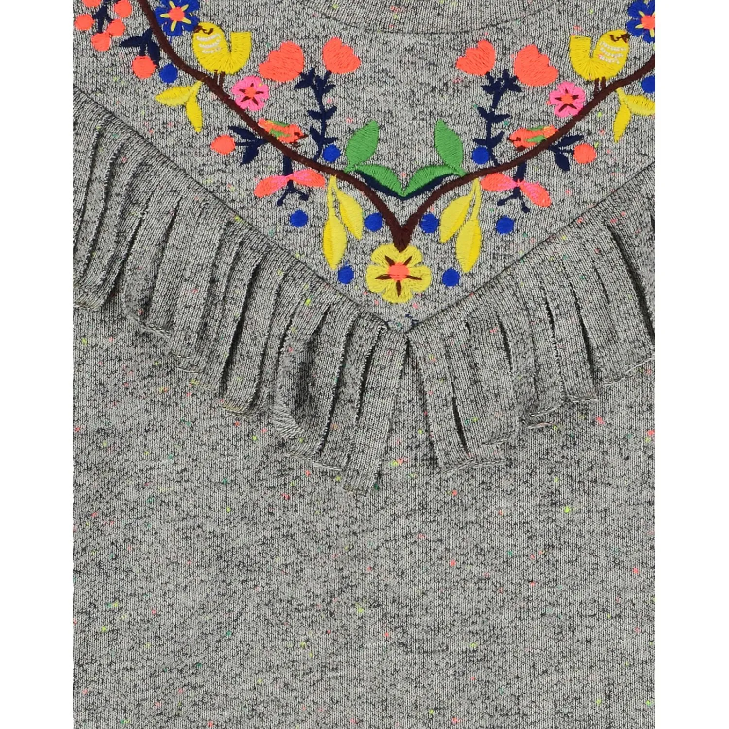 Shredded Sweatshirt
